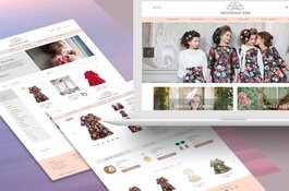 Aristocrat Kids: ERP system